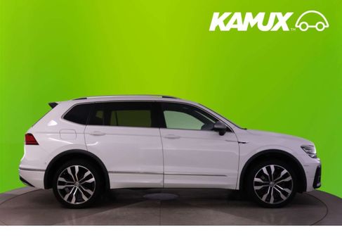 Volkswagen Tiguan Allspace, 2020