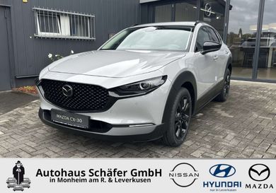 Mazda CX-30, 2026