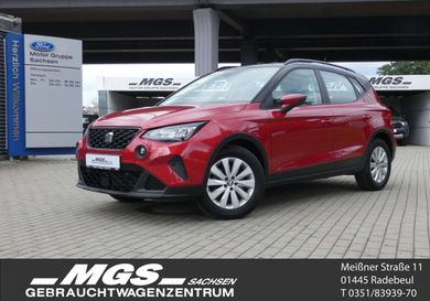 Seat Arona, 2021