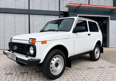 Lada Niva, 2021