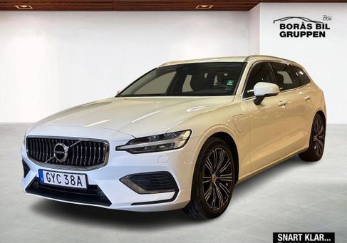 Volvo V60, 2022