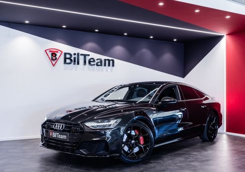 Audi A7, 2019