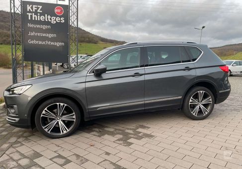 Seat Tarraco, 2019