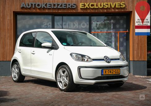 Volkswagen up!, 2020