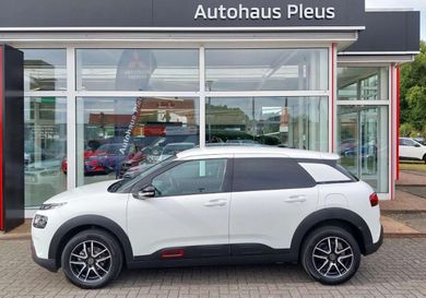 Citroën C4 Cactus, 2020