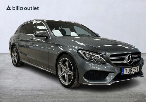 Mercedes-Benz C 220, 2018