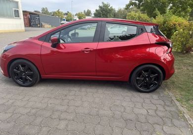 Nissan Micra, 2021