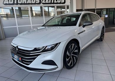 Volkswagen Arteon, 2021