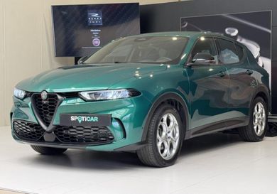 Alfa Romeo Tonale, 2023