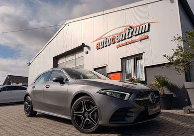 Mercedes-Benz A 250, 2022
