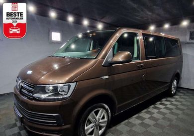Volkswagen T6 Multivan, 2018