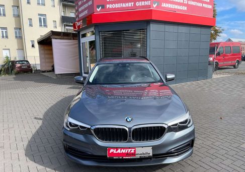 BMW 525, 2019