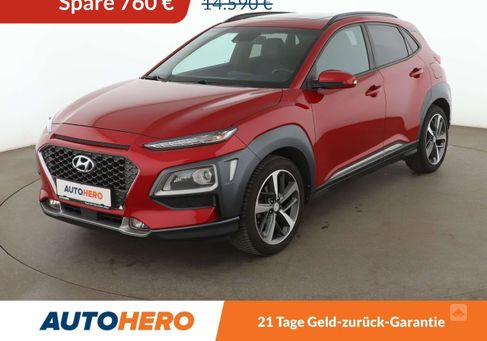 Hyundai Kona, 2017