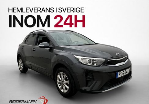 Kia Stonic, 2019