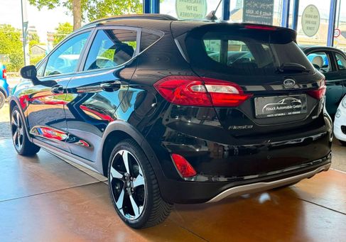 Ford Fiesta, 2021