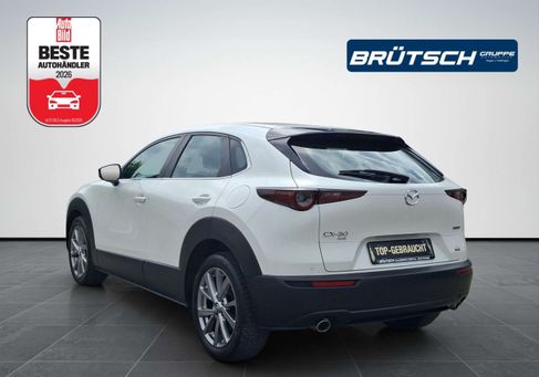 Mazda CX-30, 2020 3