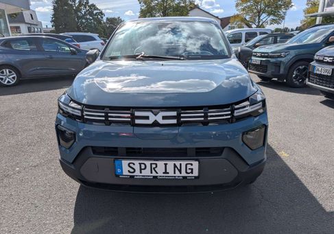 Dacia Spring, 2026 2