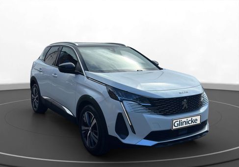 Peugeot 3008, 2021