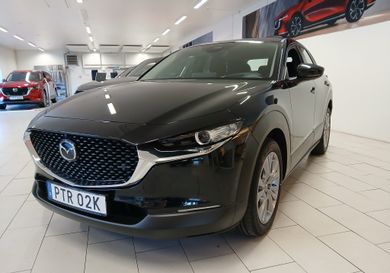 Mazda CX-30, 2025