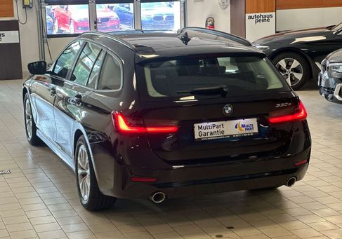 BMW 330, 2020
