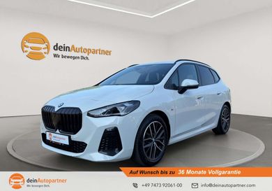 BMW 218, 2025