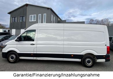 Volkswagen Crafter, 2020