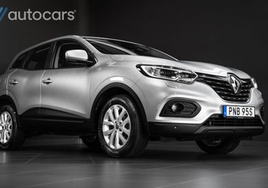 Renault Kadjar, 2020