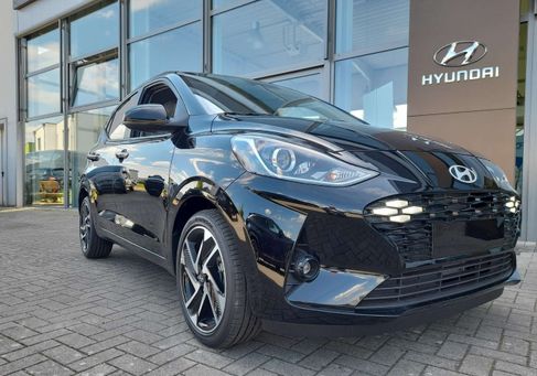 Hyundai i10, 2025 2