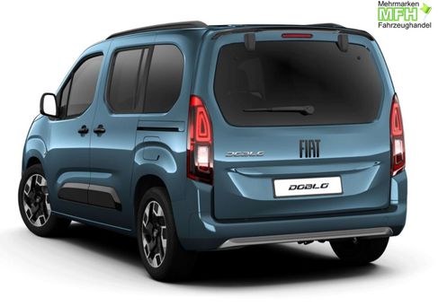 Fiat Doblo, 2025