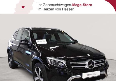 Mercedes-Benz GLC 250, 2019