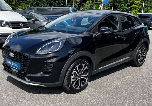 Ford Puma, 2025 2