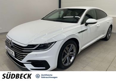 Volkswagen Arteon, 2020