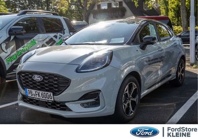 Ford Puma, 2025