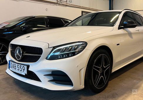 Mercedes-Benz C 300, 2021