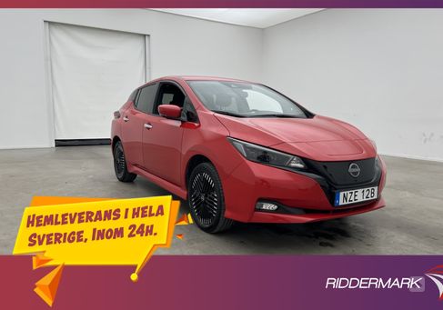Nissan Leaf, 2022