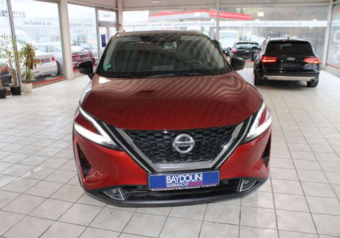 Nissan Qashqai, 2022 3
