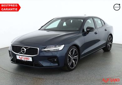 Volvo S60, 2019