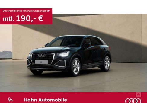 Audi Q2, 2024