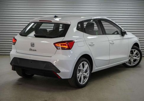 Seat Ibiza, 2026