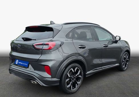Ford Puma, 2024
