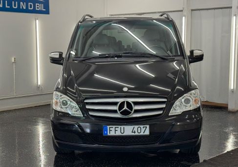 Mercedes-Benz Viano, 2014
