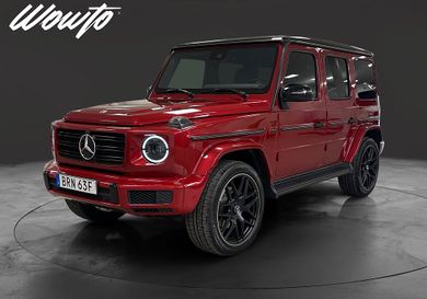 Mercedes-Benz G 350, 2020
