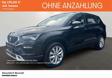 Seat Ateca, 2025