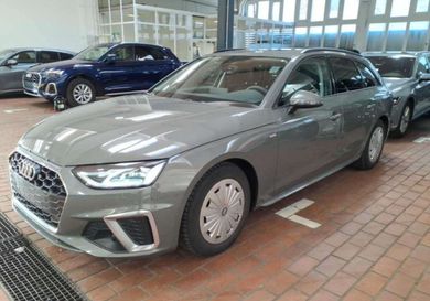 Audi A4, 2024