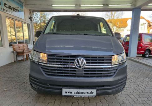 Volkswagen T6 Transporter, 2022