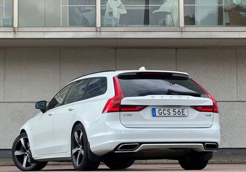 Volvo V90, 2020 3