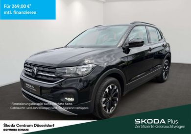 Volkswagen T-Cross, 2020