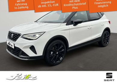 Seat Arona, 2026