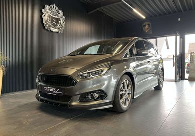 Ford S-Max, 2018