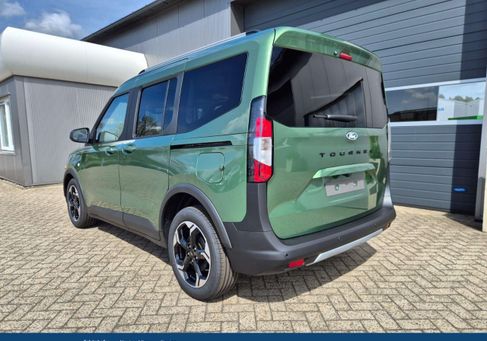 Ford Tourneo Courier, 2026